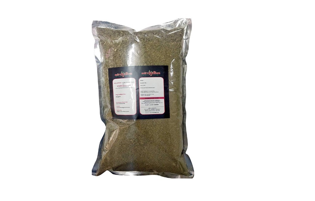Mirchillion Premium Oregano Flakes    Pack  500 grams